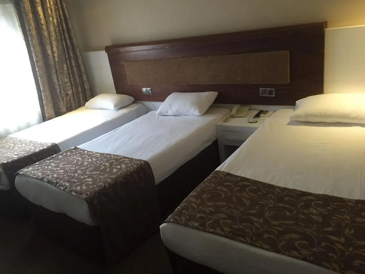 Mostar Hotel Анталья