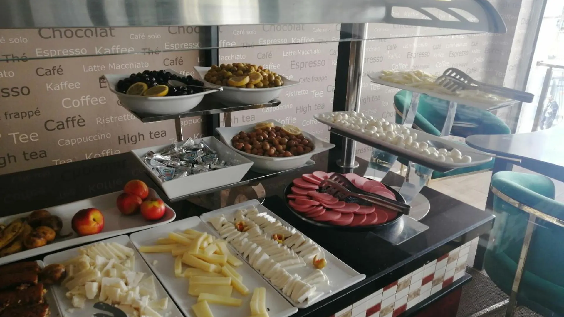 ***  Mostar Hotel Анталья Турция