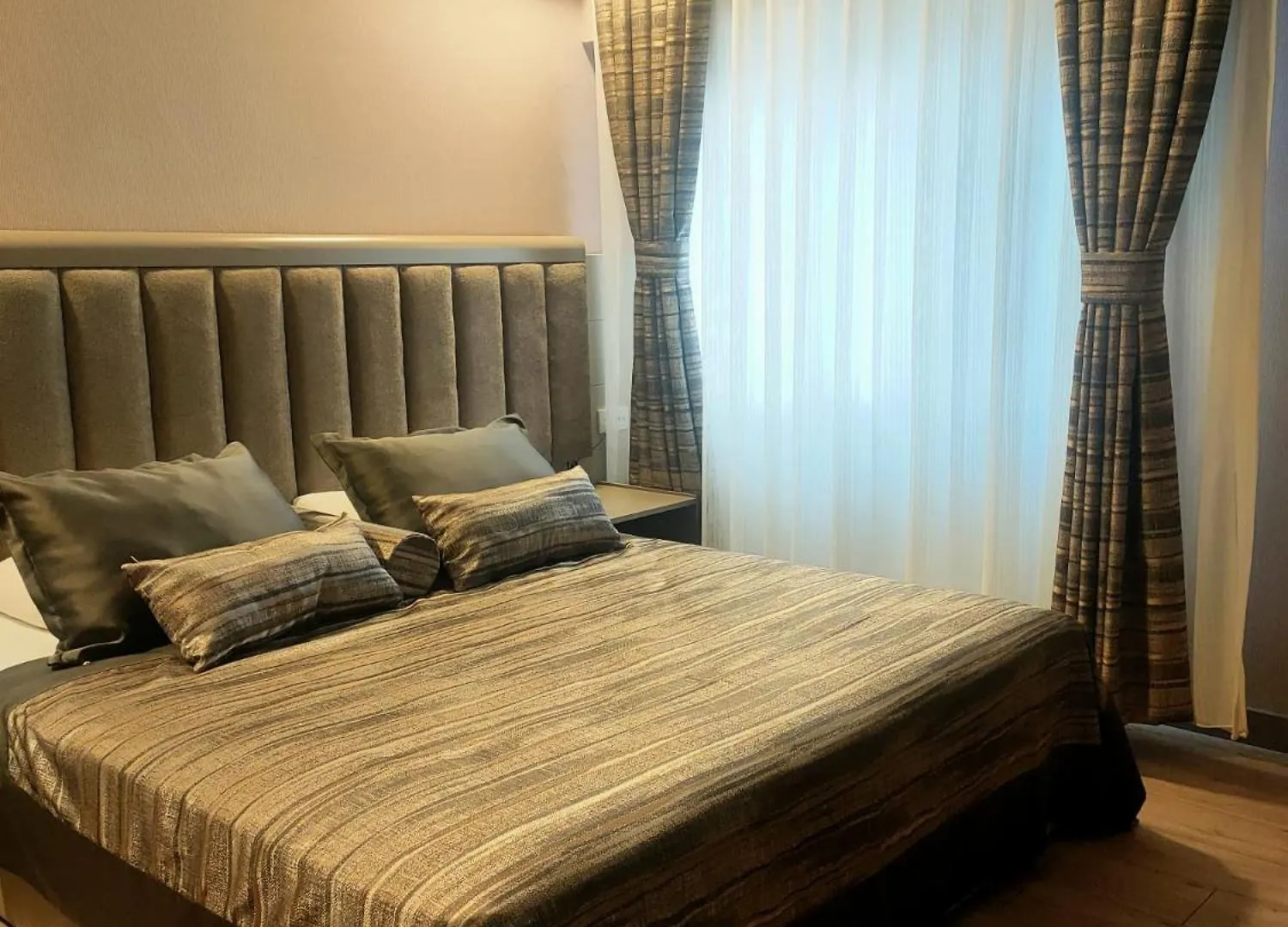 ***  Mostar Hotel Анталья Турция