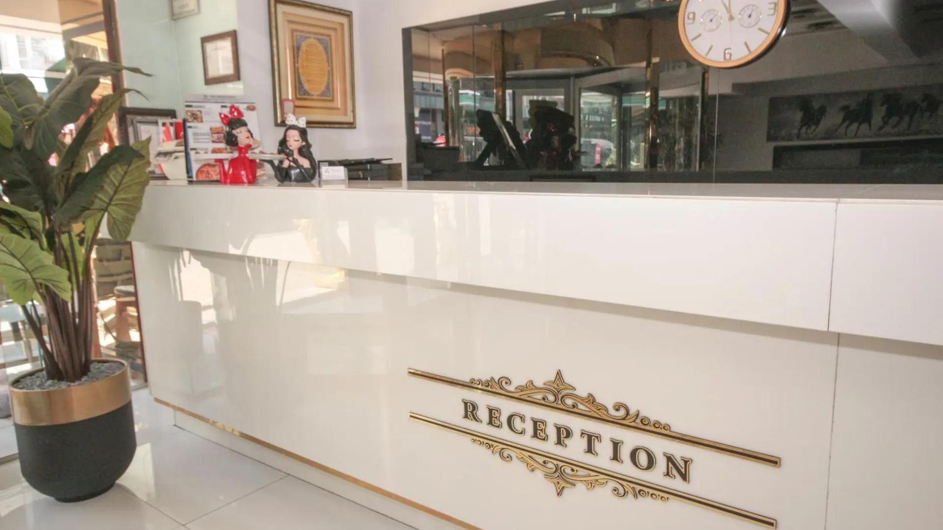 Mostar Hotel Анталья