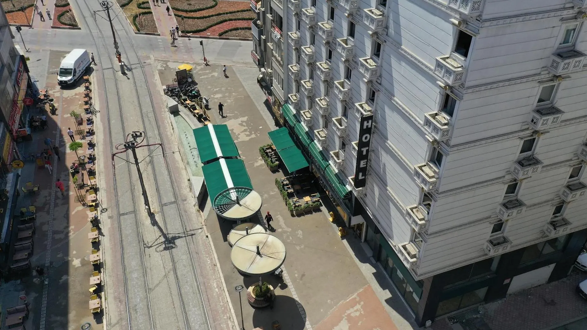 Mostar Hotel Анталья