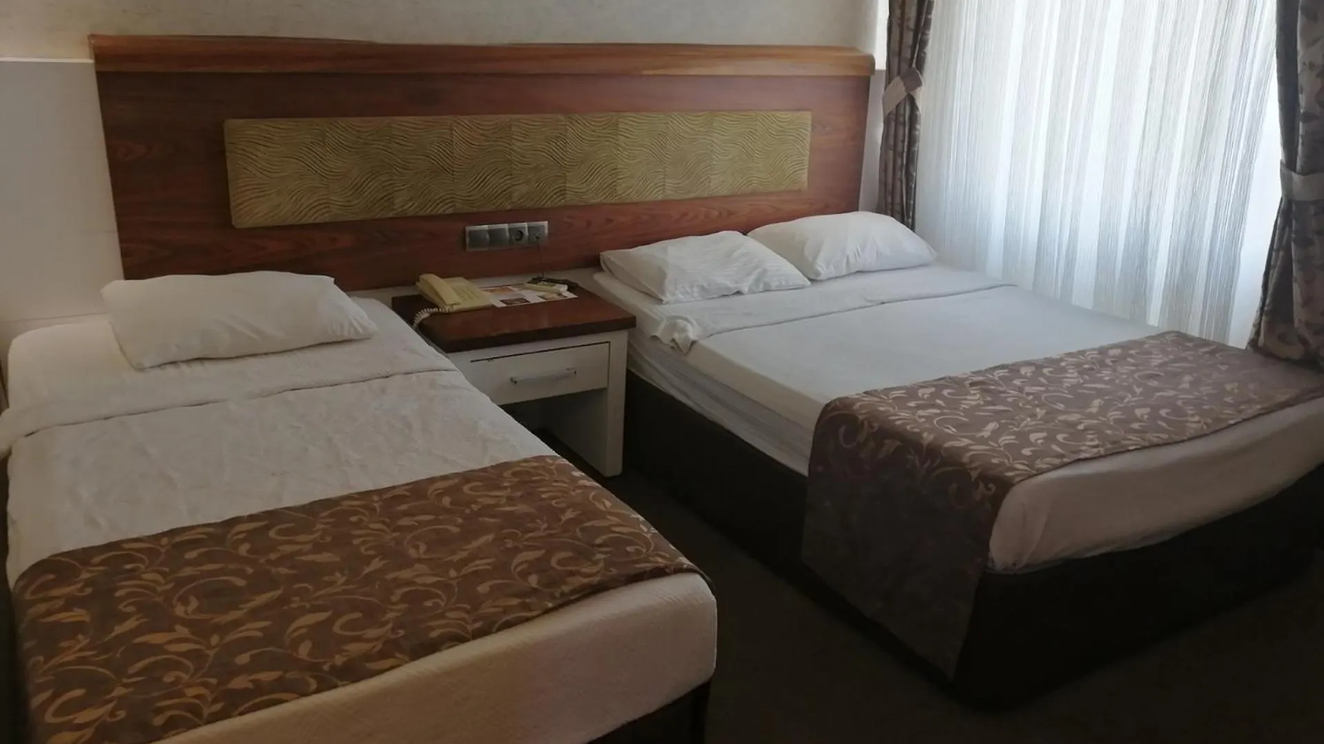 Mostar Hotel Анталья